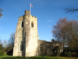 St Margaret's Church, Streatley