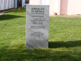 RAF Rivenhall Memorial