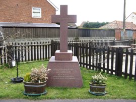 RAF Rivenhall Memorial