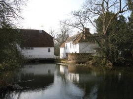 Abbey Mill, Coggeshall