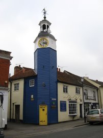 Clocktower Cafe, Coggeshall