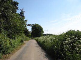 Church Road, Boxted