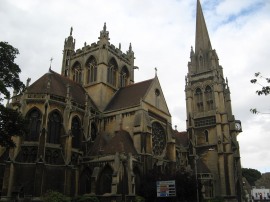 Our Lady and the English Martyrs Church, Cambridge