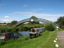 Bridge over the River Great Ouse
