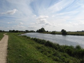 River Great Ouse nr Ely
