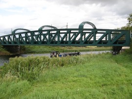 The Ouse Bridge