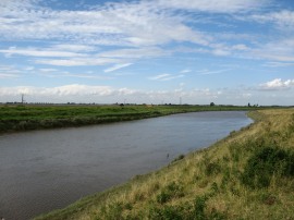 River Great Ouse, Downham Market