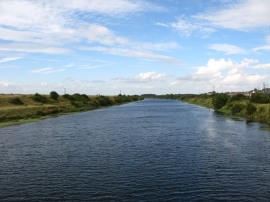 Great Ouse Relief Channel