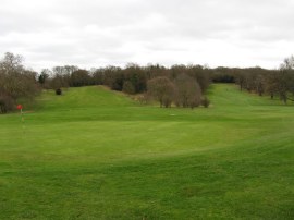 Beckenham Place Park Golf Course