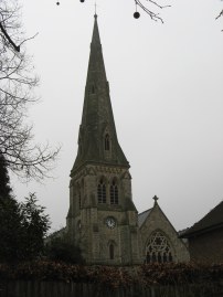 St Pauls Church, Beckenham