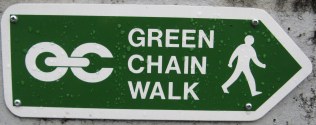 The Green Chain Walk