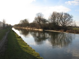 Grand Union Canal, nr Southall