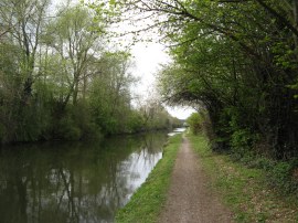  Grand Union Canal, Hayes