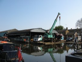 Uxbridge Boat centre