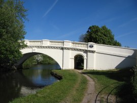 The Grove Bridge