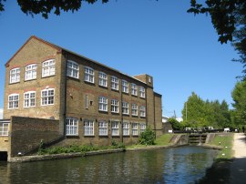Old Mill building, Apsley