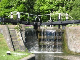 Boxmoor Lock
