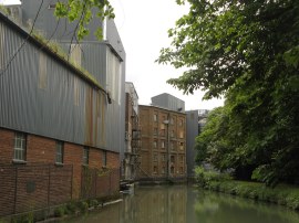 Heygates Flour Mill