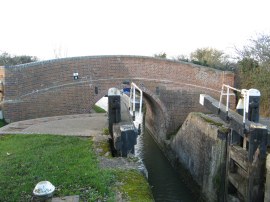 Broughton Lock
