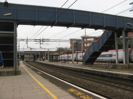 Wolverton Station