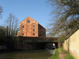 Blisworth Mill