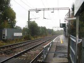 Roydon Station