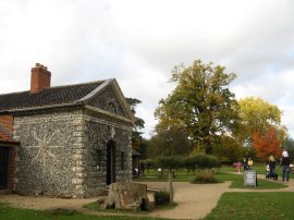 The Shell House, Hatfield Forest