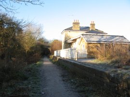 Takeley Station