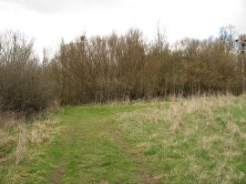 The middle point of the Harcamlow Way figure of 8