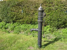 Water Pump, Chrishall