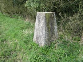 Trig Point S4368