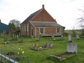 Chapel, Langley Upper Green