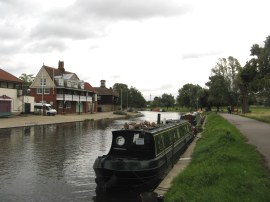 River Cam, Cambridge