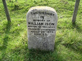 William Ison Memorial