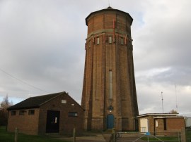 Rivey Hill Water Tower