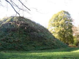 Bartlow Hills Roman Burial Mounds