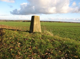 Trig Point 10453