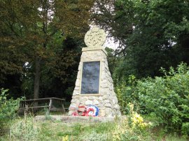 RAF memorial, Detling