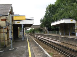 Hollingbourne Station