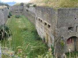 The Drop Redoubt Fort