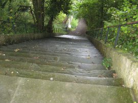 St Martin's Steps