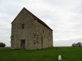 Church of St Peters in the Wall