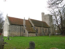 St. Nicholas Church Tillingham