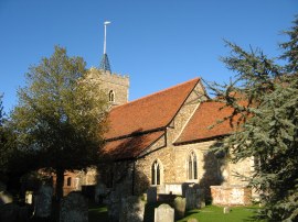 All Saints Church, Purleigh