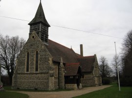 All Saints church, East Hanningfield