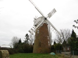 Stock Tower Mill