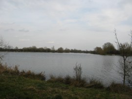 Manorbrook Lake