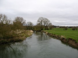 Thames between Cricklade and Castle Eaton