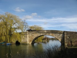 Halfpenny Bridge, Lechlade