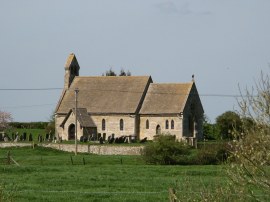 St Mary Chapel, Shifford